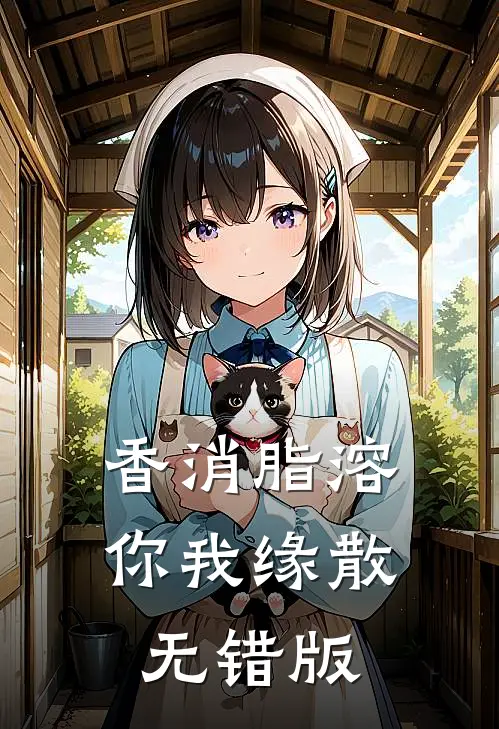 香消脂溶，你我缘散无错版