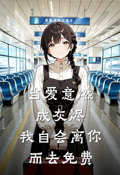 当爱意燃成灰烬，我自会离你而去免费