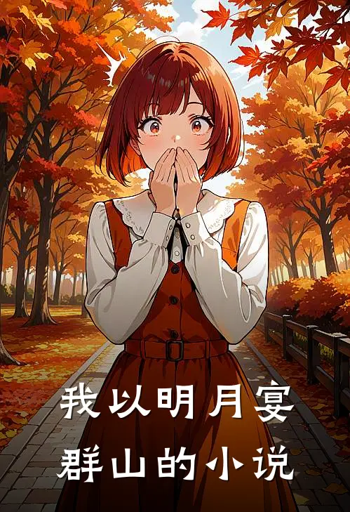 我以明月宴群山的小说