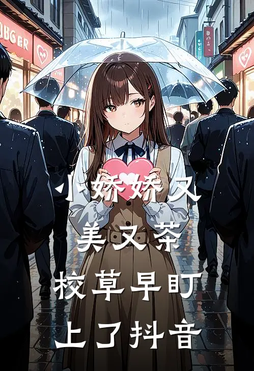 小娇娇又美又茶，校草早盯上了抖音