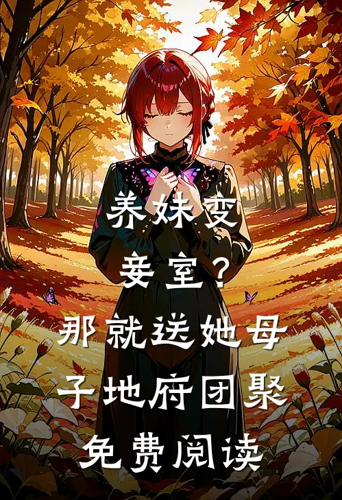 养妹变妾室？那就送她母子地府团聚免费阅读