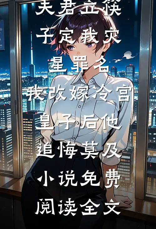 夫君立筷子定我灾星罪名，我改嫁冷宫皇子后他追悔莫及小说免费阅读全文