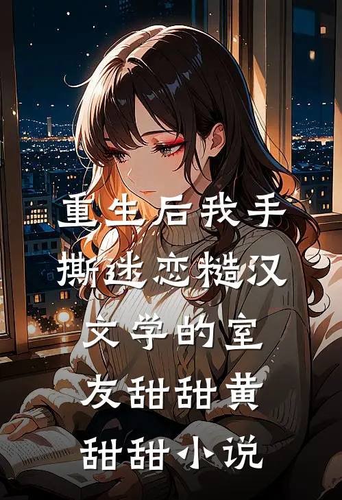 重生后我手撕迷恋糙汉文学的室友甜甜黄甜甜小说