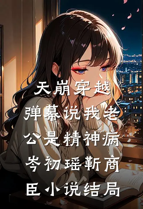 天崩穿越，弹幕说我老公是精神病岑初瑶靳商臣小说结局