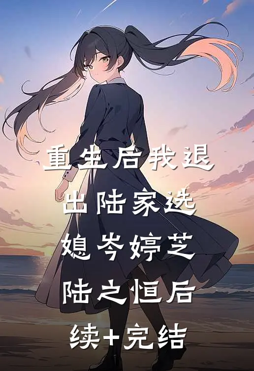 重生后我退出陆家选媳岑婷芝陆之恒后续+完结