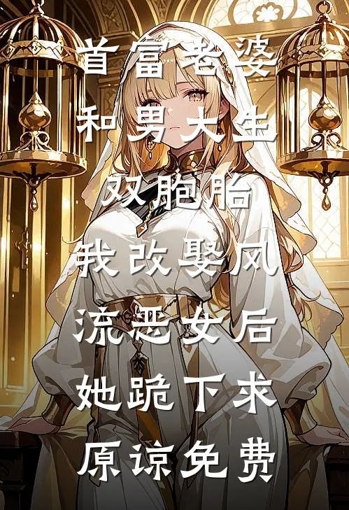 首富老婆和男大生双胞胎，我改娶风流恶女后她跪下求原谅免费