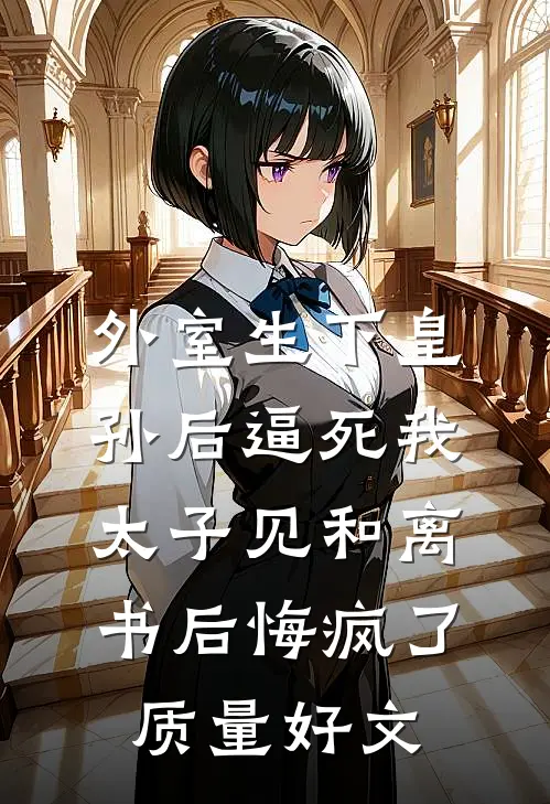 外室生下皇孙后逼死我，太子见和离书后悔疯了质量好文