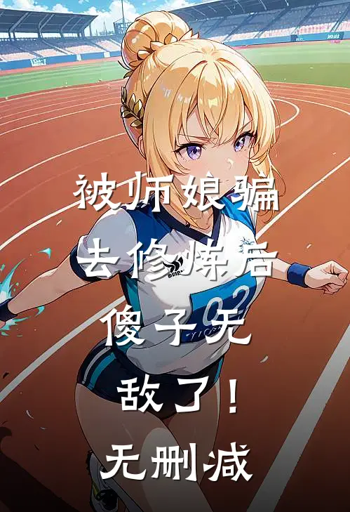 被师娘骗去修炼后，傻子无敌了！无删减