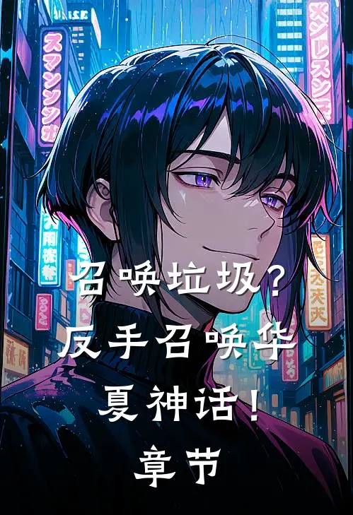 召唤垃圾？反手召唤华夏神话！章节