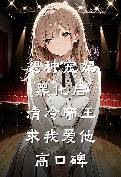怨种宠妃黑化后，清冷帝王求我爱他高口碑