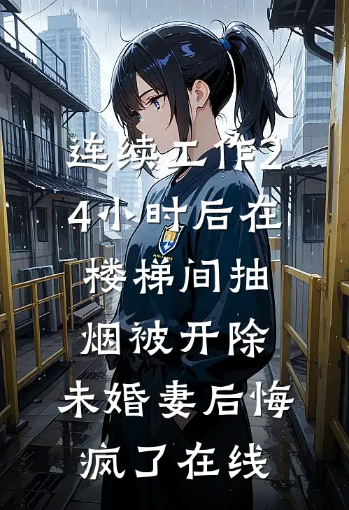 连续工作24小时后在楼梯间抽烟被开除，未婚妻后悔疯了在线