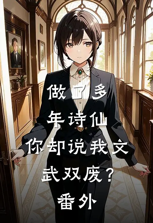 做了多年诗仙，你却说我文武双废？番外