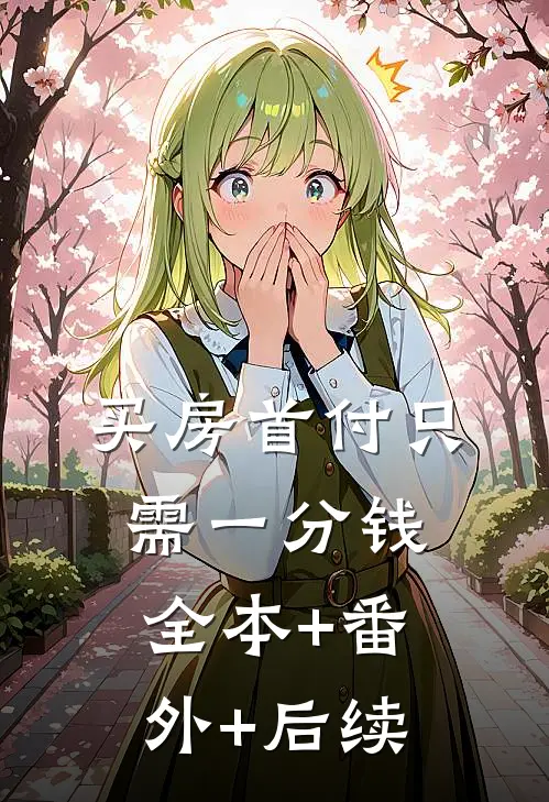 买房首付只需一分钱:全本+番外+后续