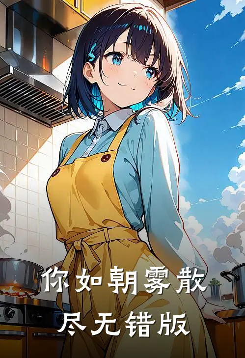 你如朝雾散尽无错版