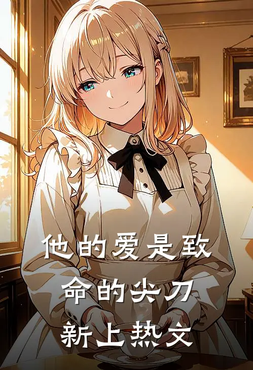 他的爱是致命的尖刀新上热文