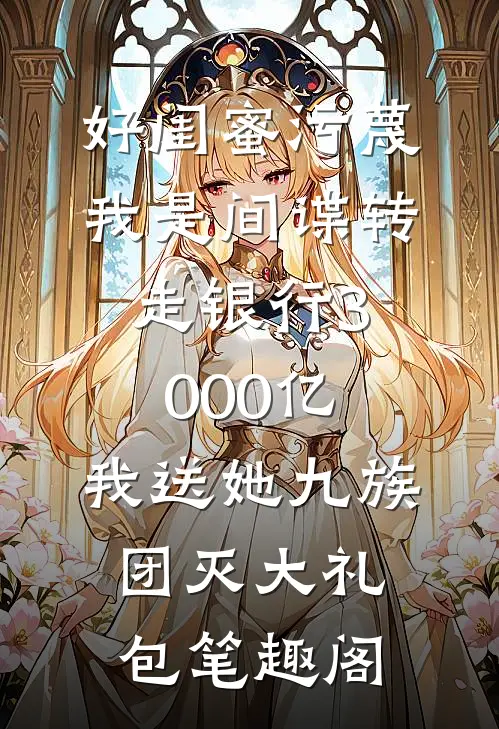 好闺蜜污蔑我是间谍转走银行3000亿，我送她九族团灭大礼包笔趣阁