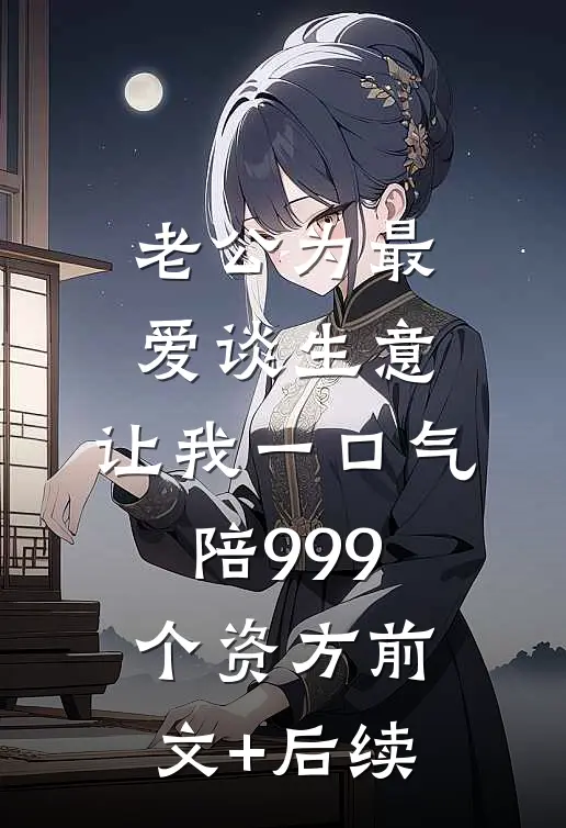 老公为最爱谈生意，让我一口气陪999个资方前文+后续