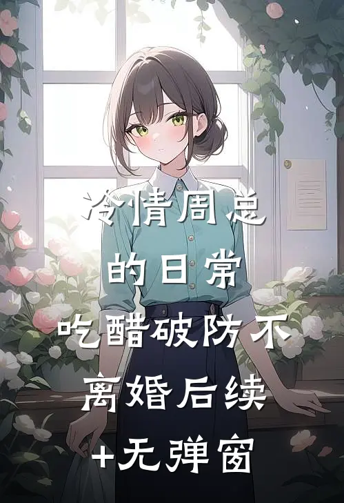 冷情周总的日常，吃醋破防不离婚后续+无弹窗