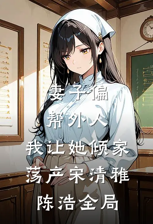 妻子偏帮外人，我让她倾家荡产宋清雅陈浩全局