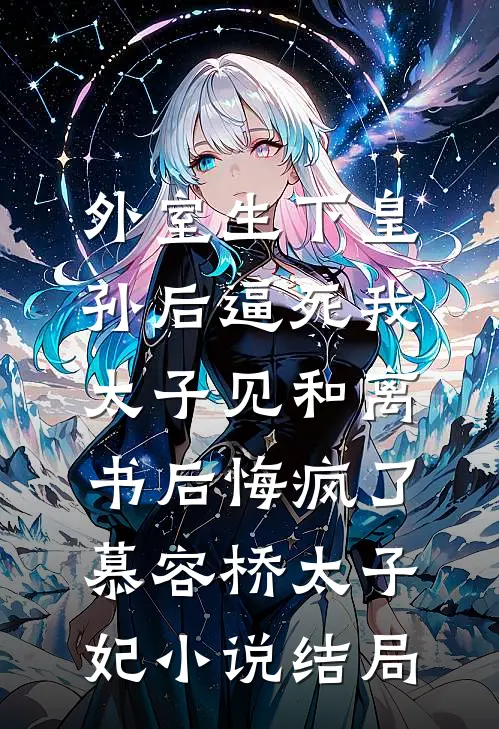 外室生下皇孙后逼死我，太子见和离书后悔疯了慕容桥太子妃小说结局