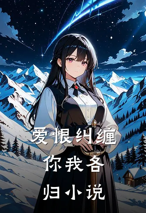 爱恨纠缠，你我各归小说