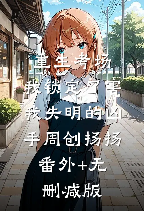 重生考场，我锁定了害我失明的凶手周创扬扬:番外+无删减版