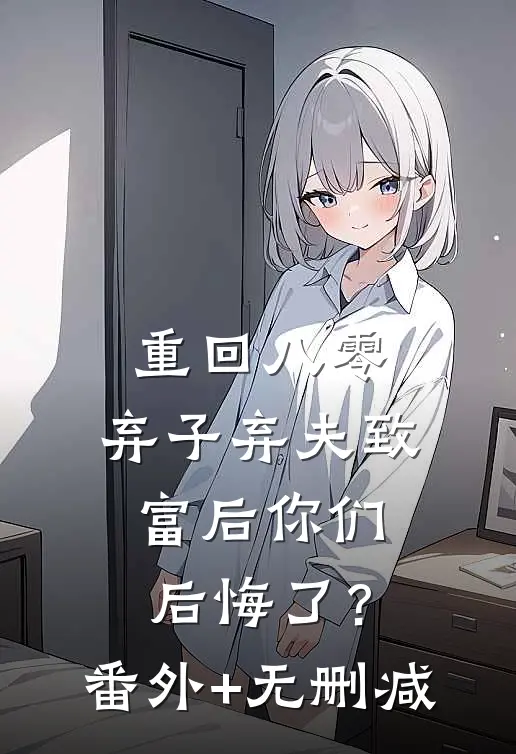 重回八零，弃子弃夫致富后你们后悔了？番外+无删减