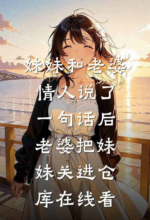 妹妹和老婆情人说了一句话后，老婆把妹妹关进仓库在线看