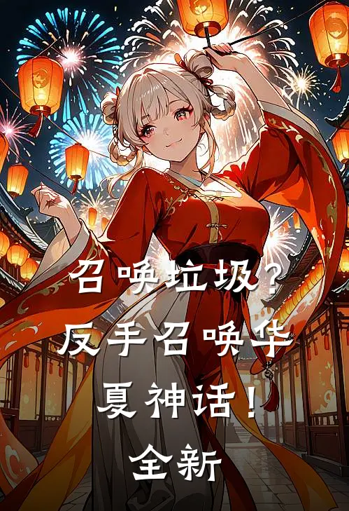 召唤垃圾？反手召唤华夏神话！全新