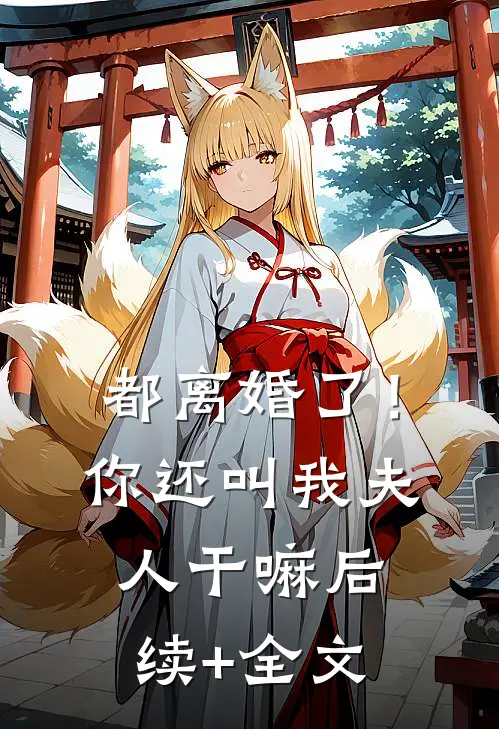 都离婚了！你还叫我夫人干嘛后续+全文