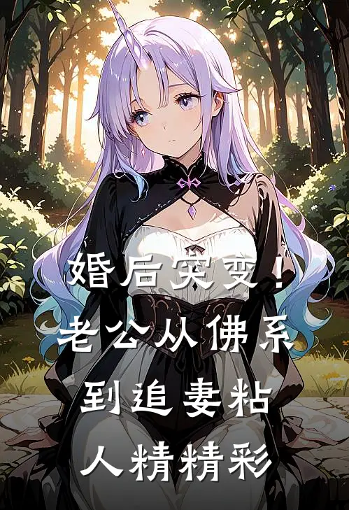 婚后突变！老公从佛系到追妻粘人精精彩