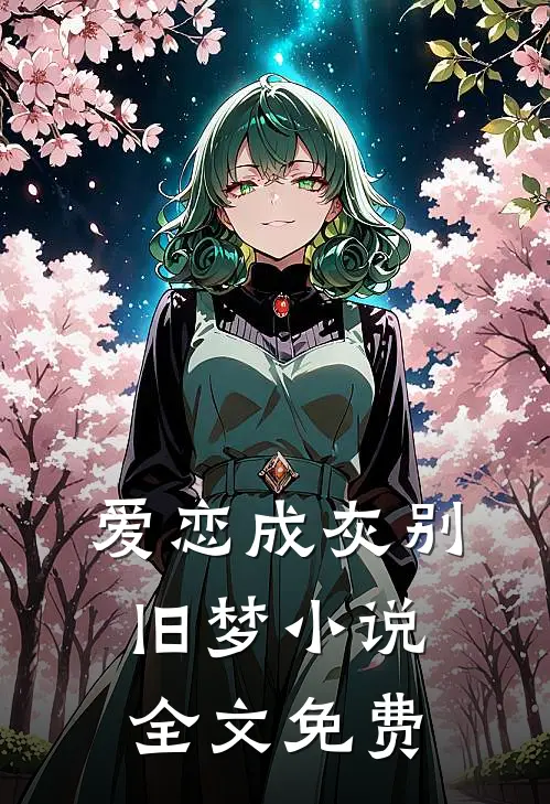 爱恋成灰别旧梦小说全文免费