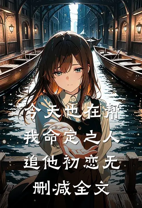 今天也在帮我命定之人追他初恋无删减全文
