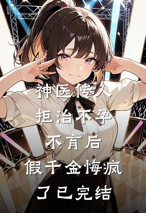 神医传人拒治不孕不育后，假千金悔疯了已完结