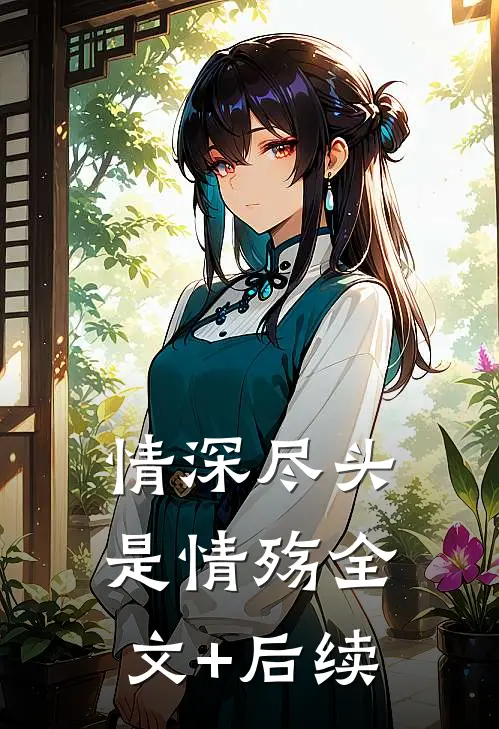 情深尽头是情殇全文+后续