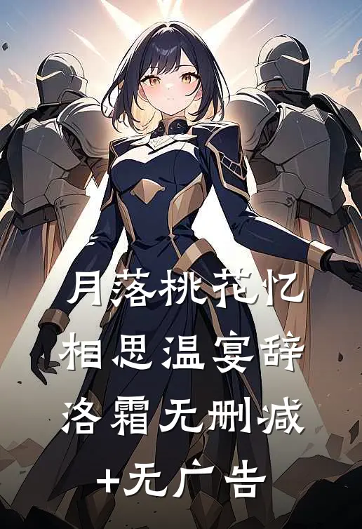 月落桃花忆相思温宴辞洛霜无删减+无广告