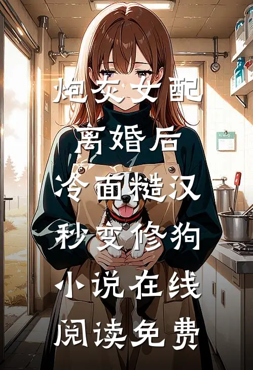 炮灰女配离婚后，冷面糙汉秒变修狗小说在线阅读免费
