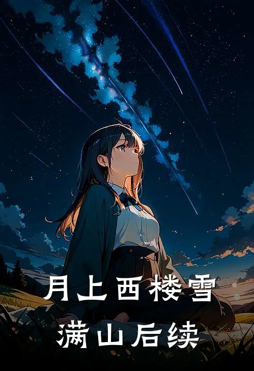 月上西楼雪满山后续