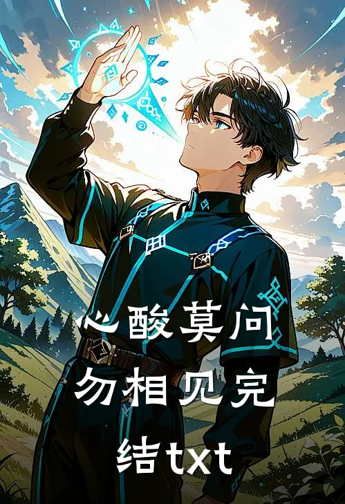心酸莫问勿相见完结txt