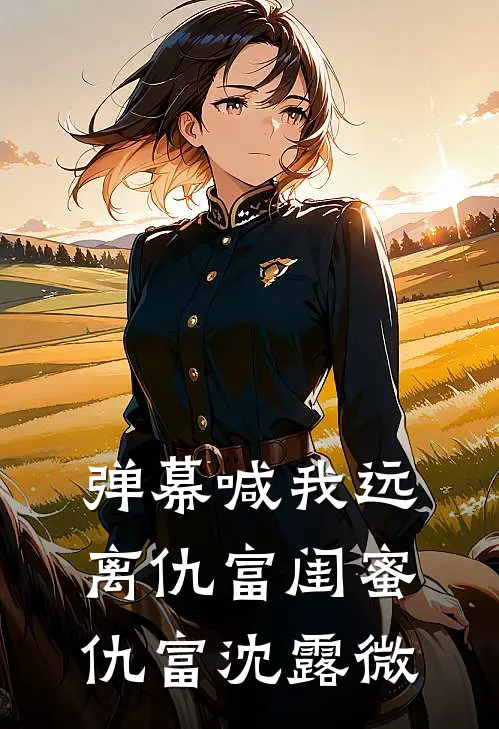 弹幕喊我远离仇富闺蜜仇富沈露微