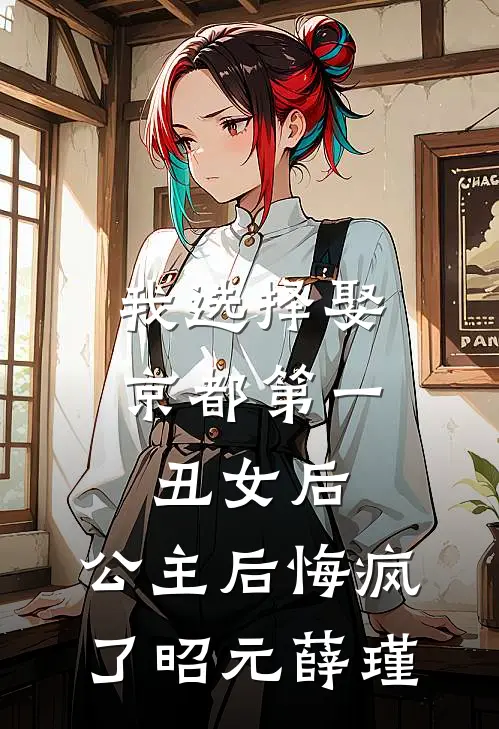 我选择娶京都第一丑女后，公主后悔疯了(昭元薛瑾)
