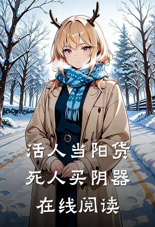 活人当阳货，死人买阴器在线阅读