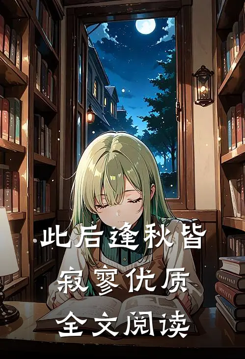 此后逢秋皆寂寥优质全文阅读