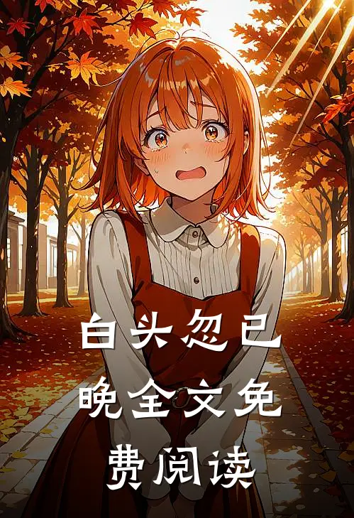 白头忽已晚全文免费阅读