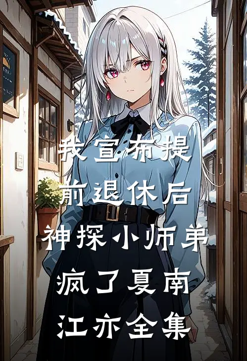 我宣布提前退休后，神探小师弟疯了夏南江亦全集