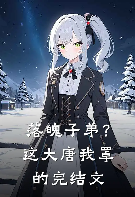 落魄子弟？这大唐我罩的完结文