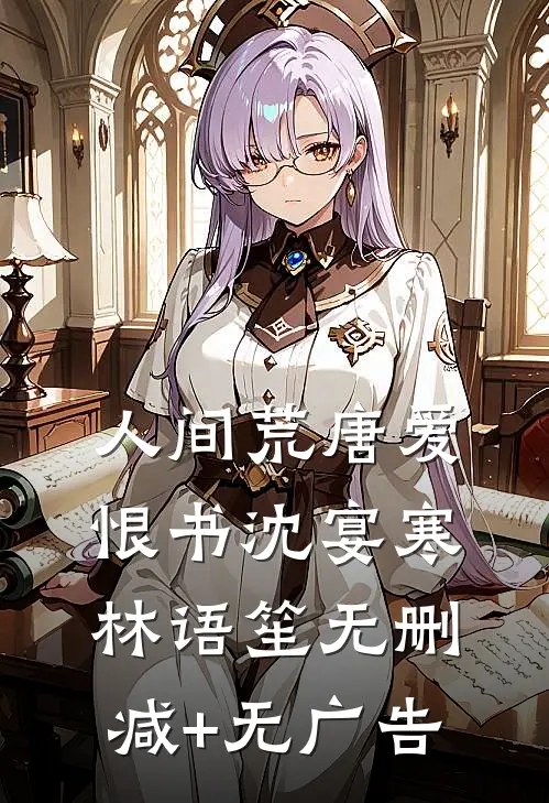 人间荒唐爱恨书沈宴寒林语笙无删减+无广告