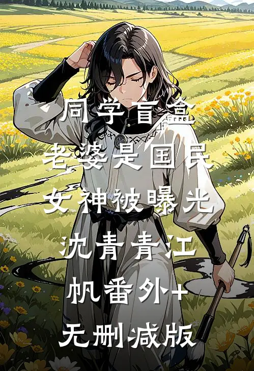 同学盲盒，老婆是国民女神被曝光沈青青江帆番外+无删减版