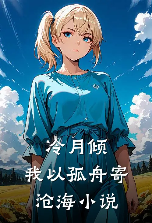冷月倾，我以孤舟寄沧海小说
