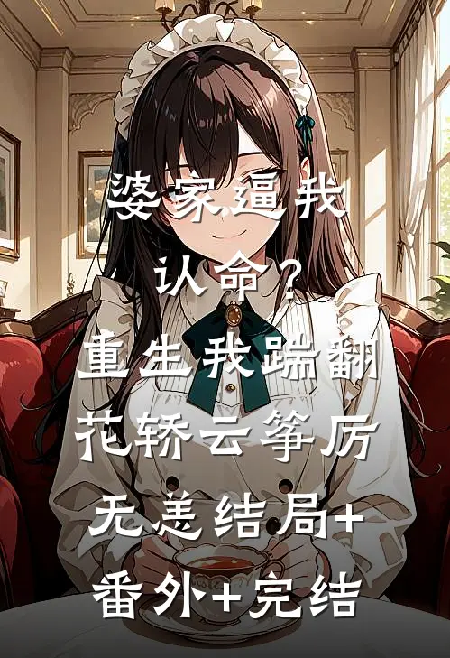 婆家逼我认命？重生我踹翻花轿云筝厉无恙:结局+番外+完结
